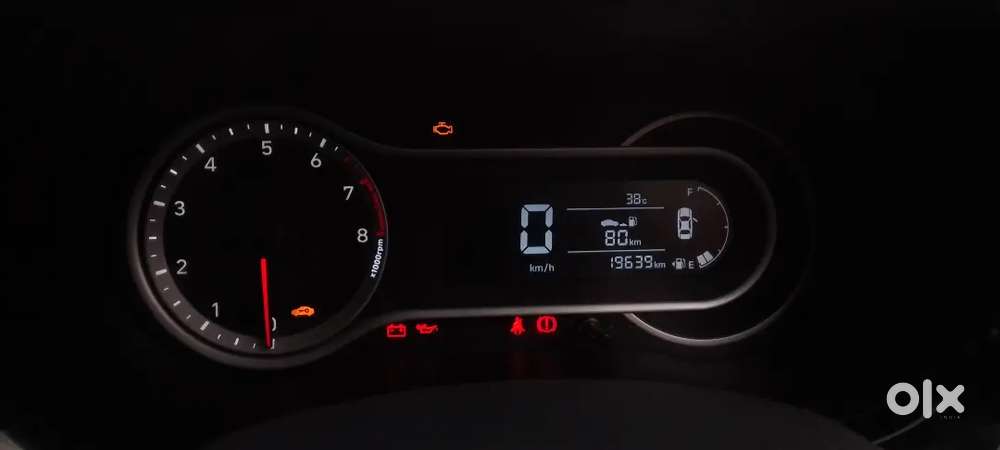 Hyundai Grand I10 Nios 2022  1st Owner  19000 Km  Car3 Select