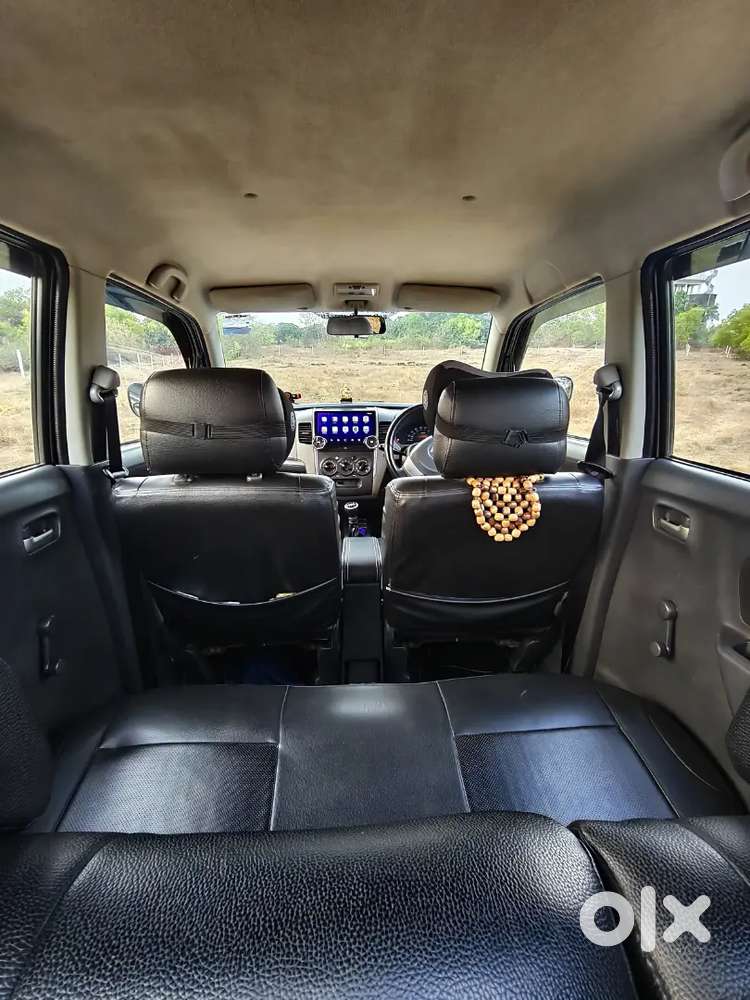 Maruti Suzuki Wagon R 2012 Cng & Hybrids 103500 Km Driven