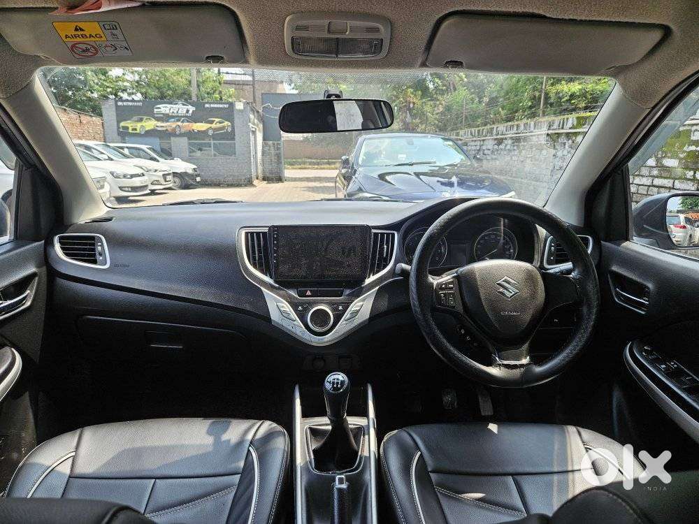Maruti Suzuki Baleno 1.2 Delta, 2018, Petrol