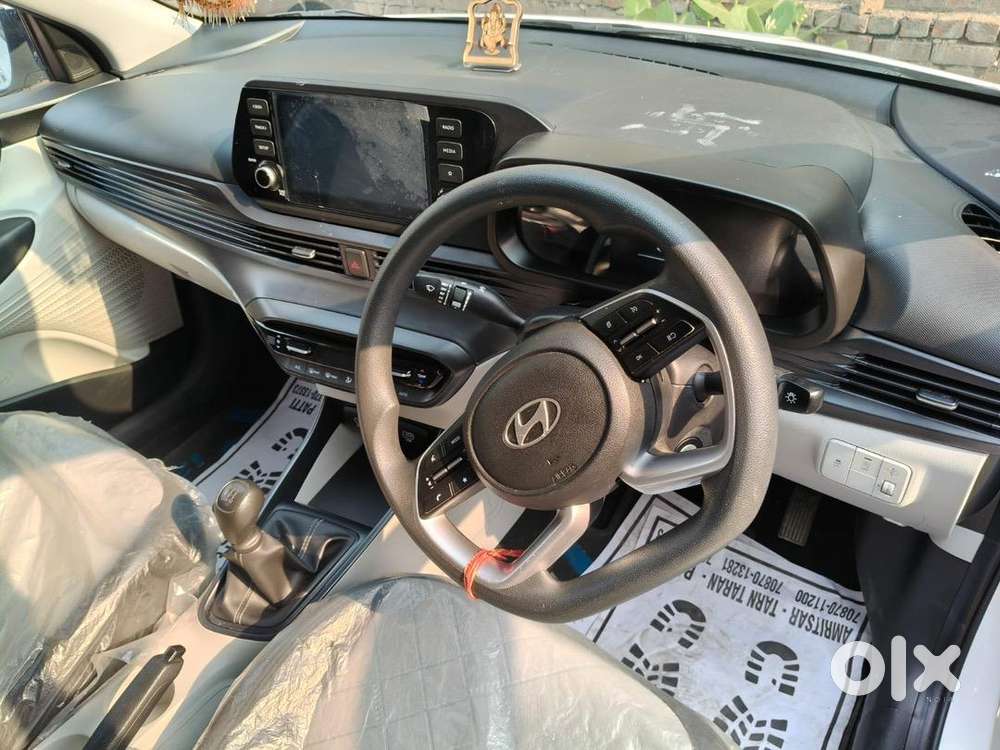 Hyundai New I20 2024 Petrol 11000 Km Driven New Condition