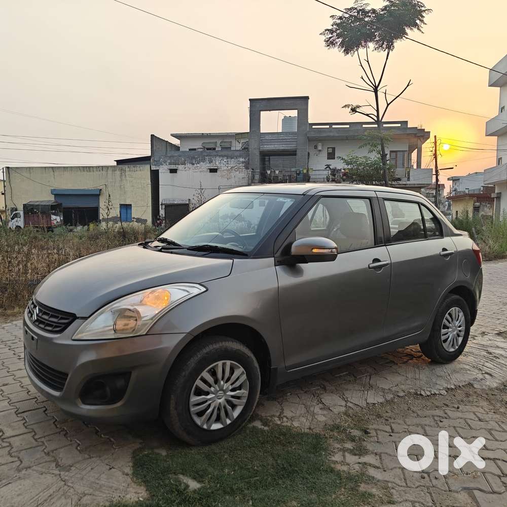 Maruti Suzuki Swift Dzire Vdi Bsiv, 2014, Diesel