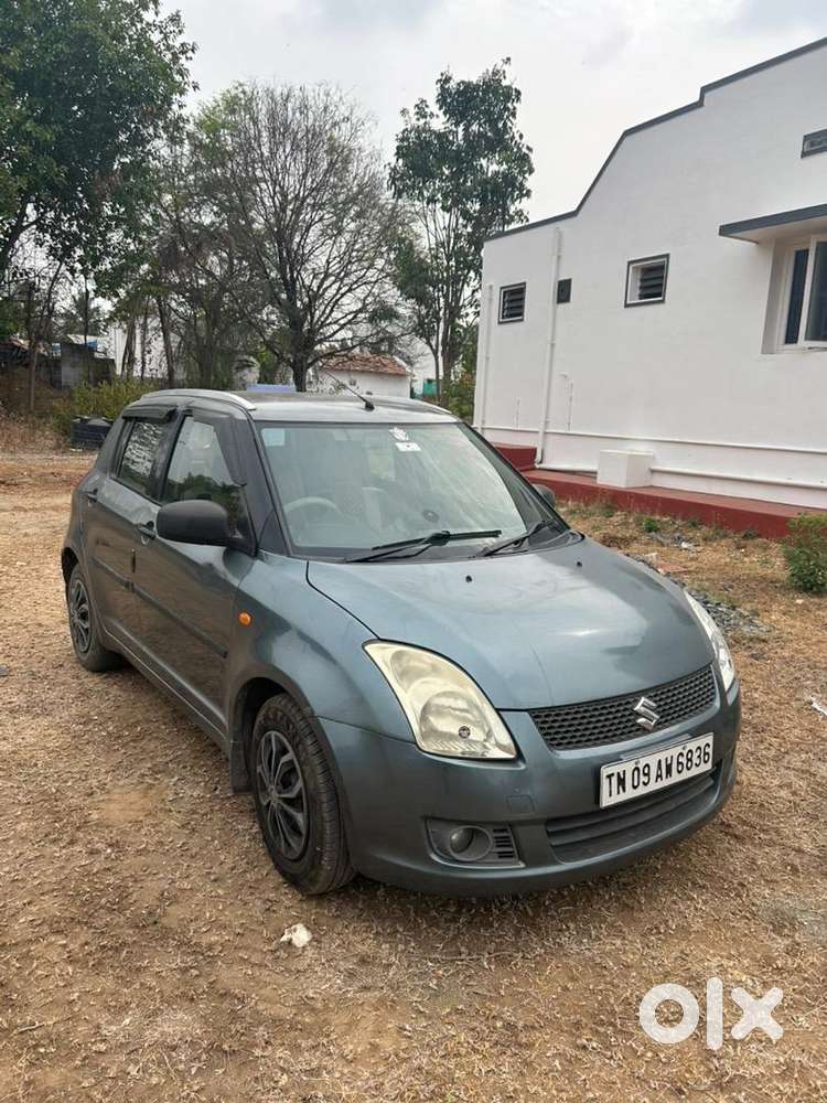 Maruti Suzuki Swift 2008 Petrol 132000 Km Driven