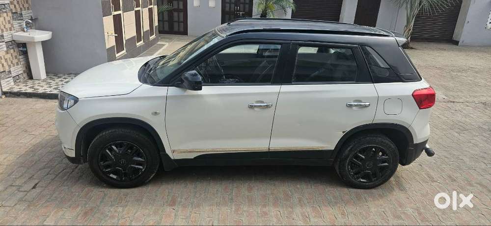 Maruti Suzuki Brezza 2019 Diesel Well Maintained