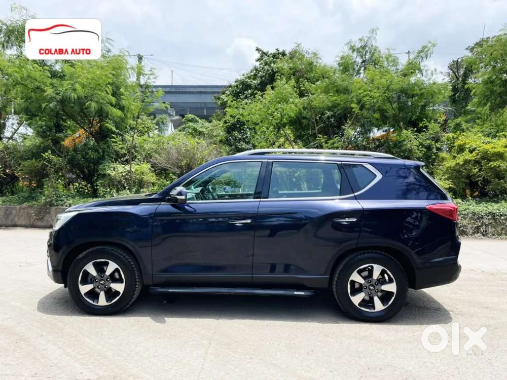 Mahindra Alturas G4 4wd At, 2019, Diesel