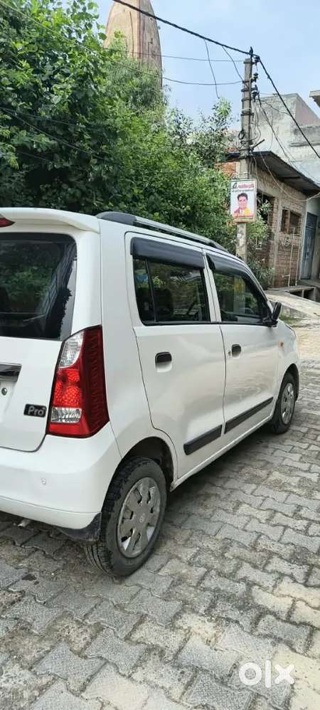 Maruti Suzuki Wagon R 2018