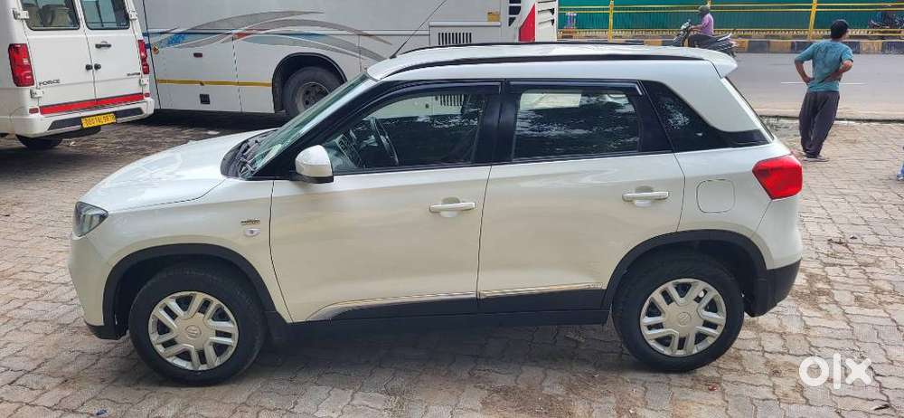 Maruti Suzuki Brezza Vdi, 2019, Diesel