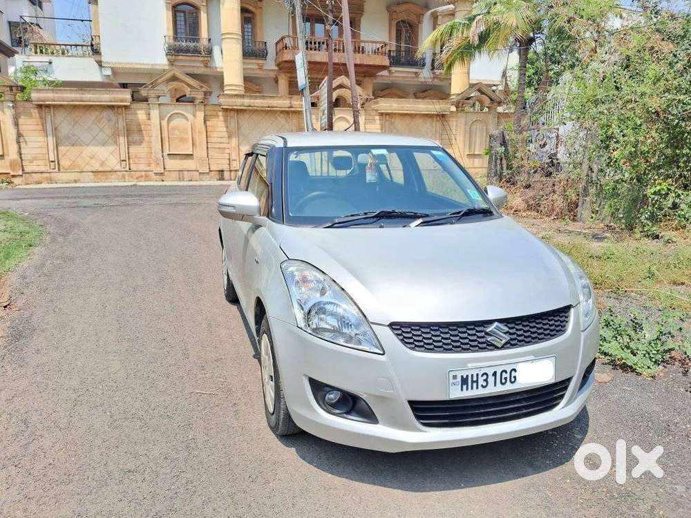 Maruti Suzuki Swift 1.2 Vxi (o), 2014