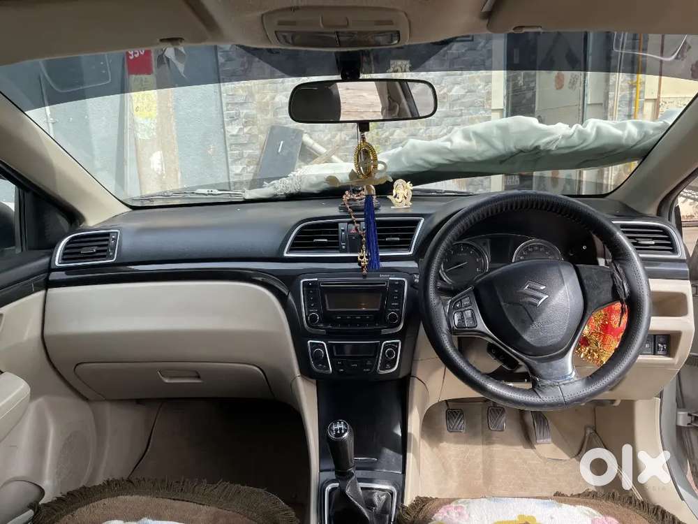 Maruti Suzuki Ciaz 2015 Diesel 95000 Km Driven