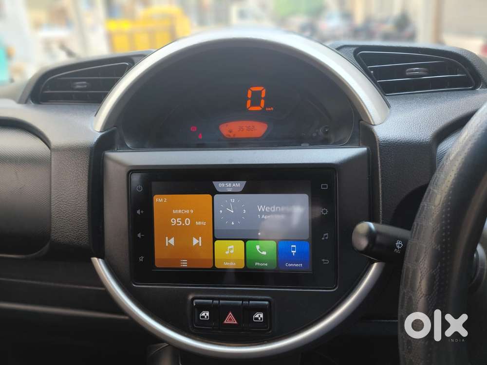 Maruti Suzuki S-presso Vxi, 2021, Petrol