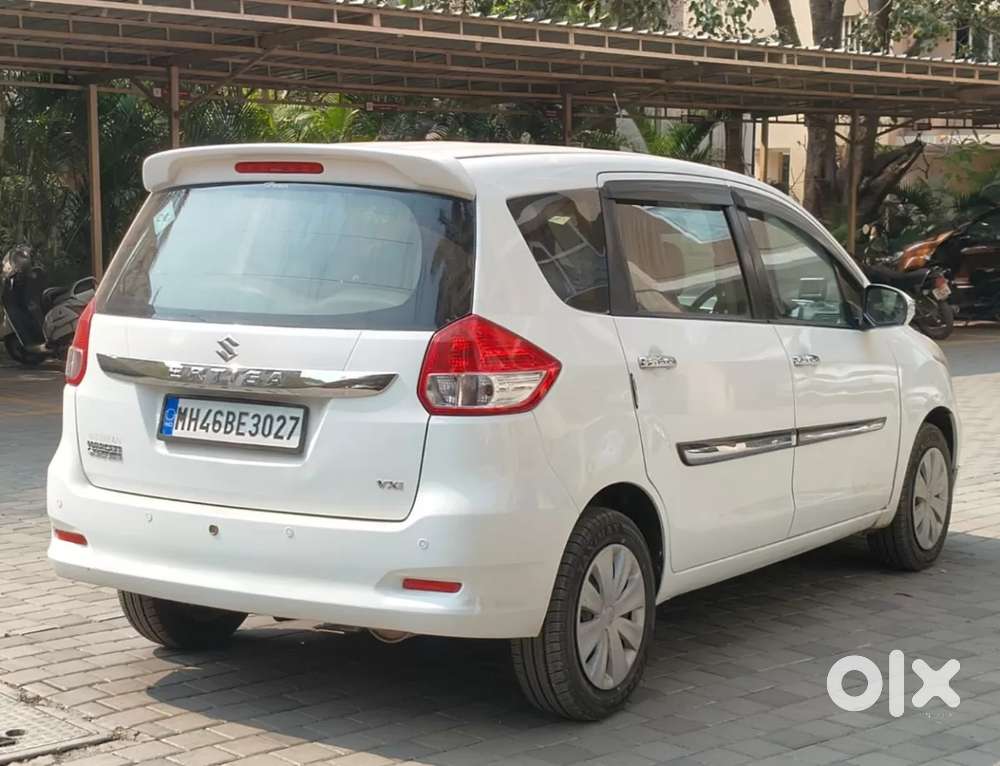 Maruti Suzuki Ertiga Vxi Cng, 2018, Cng & Hybrids