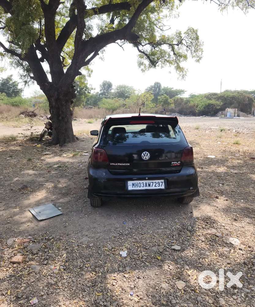 Volkswagen Polo 2010 1.2 Gt
