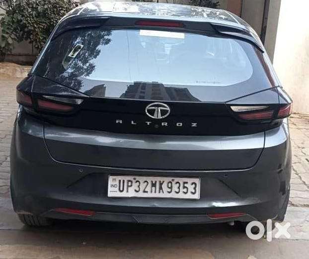 Tata Altroz 1.2 Xt, 2021, Petrol