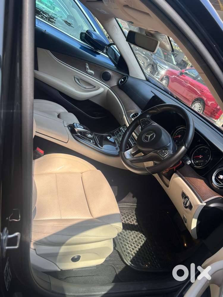 Mercedes-benz E-class E220d Lwb, 2017, Diesel