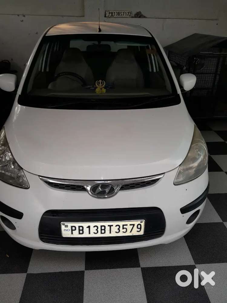 Hyundai I10 2011 Manual Petrol Car