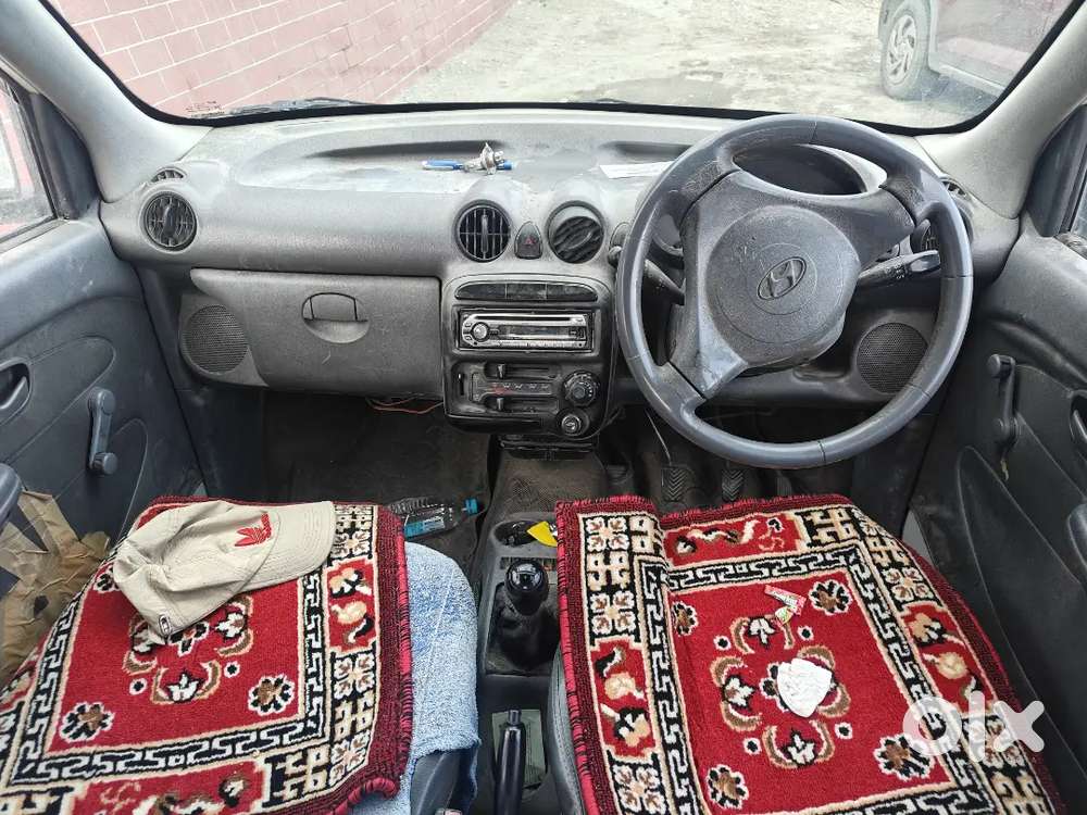 Hyundai Santro Xing 2008 / Price  : 79,000/-