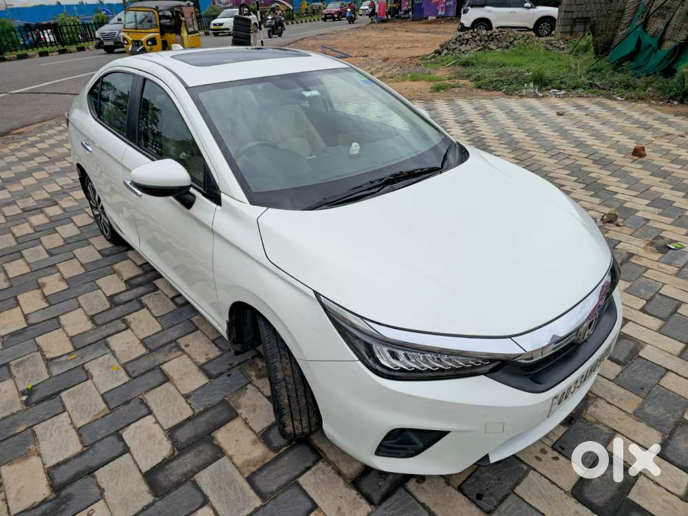 Honda City Zx Cvt, 2023, Petrol