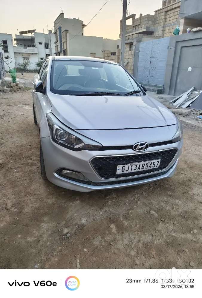 Hyundai I20 2017 Diesel