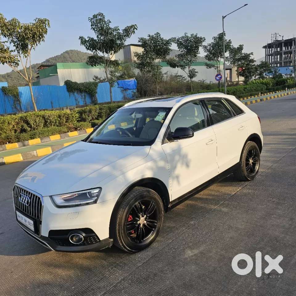 Audi Q3, 2015, Diesel
