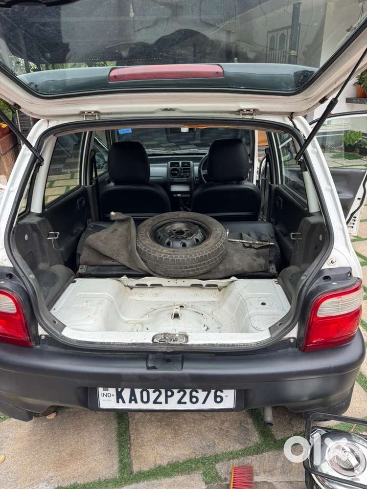 Maruti Zen Lx 2000