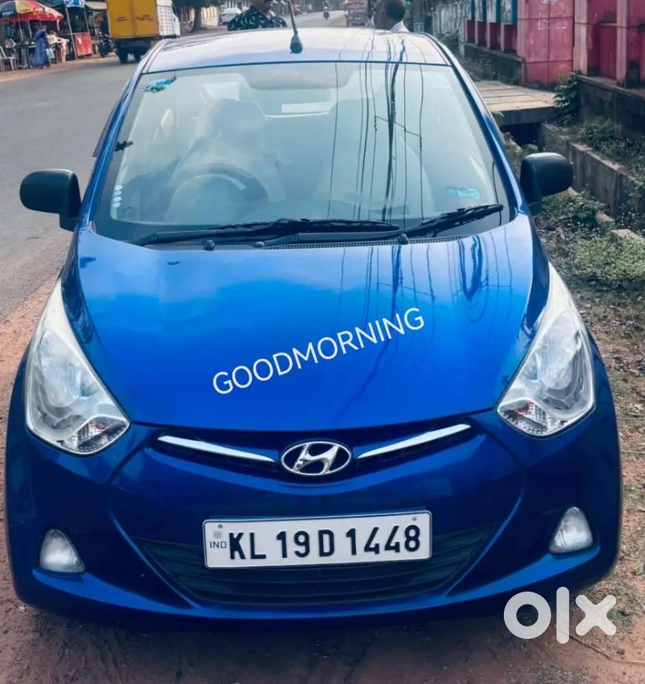 Hyundai Eon 2013 Petrol 53500 Km Driven