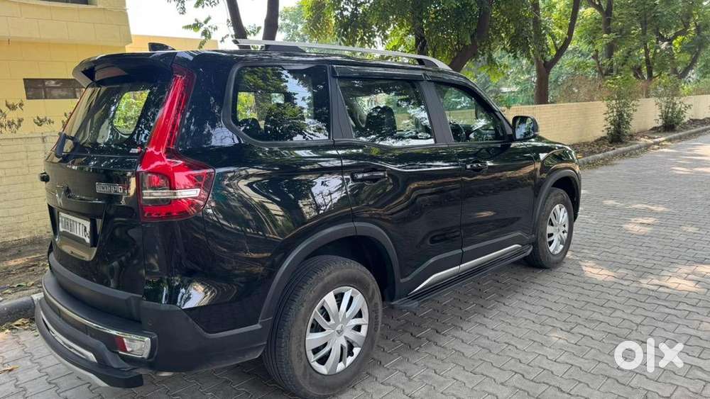 Mahindra Scorpio-n 2023
