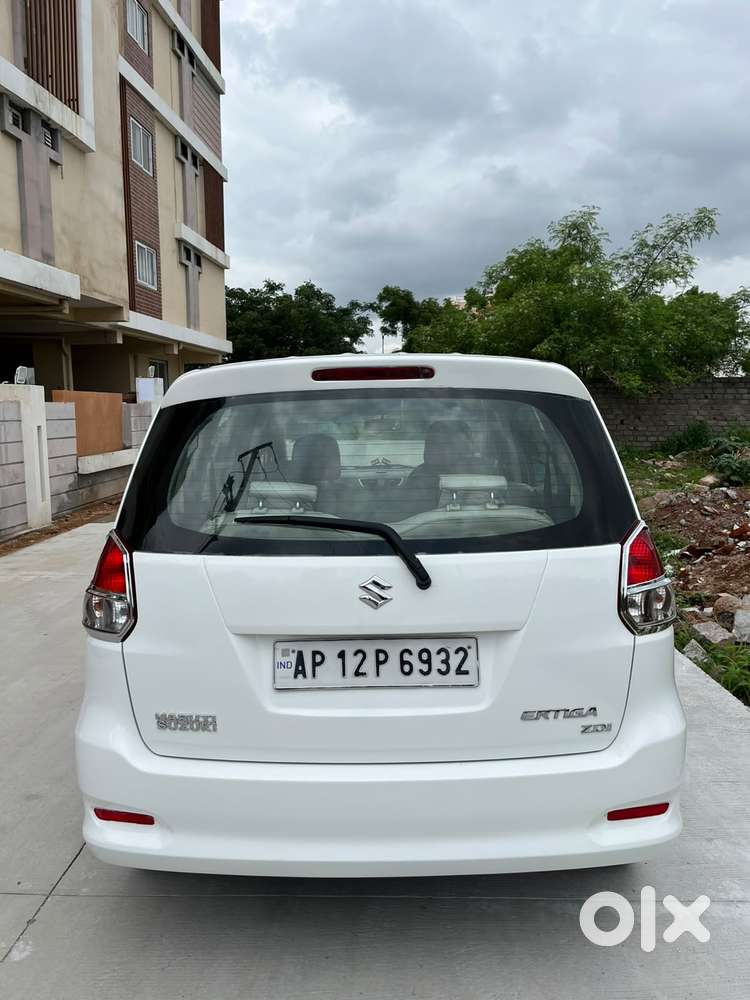 Maruti Suzuki Ertiga 1.5 Zdi, 2013, Diesel