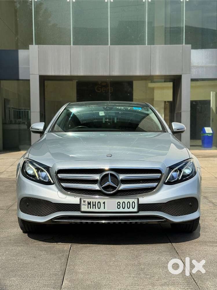 Mercedes-benz E-class E200 Lwb, 2017, Petrol