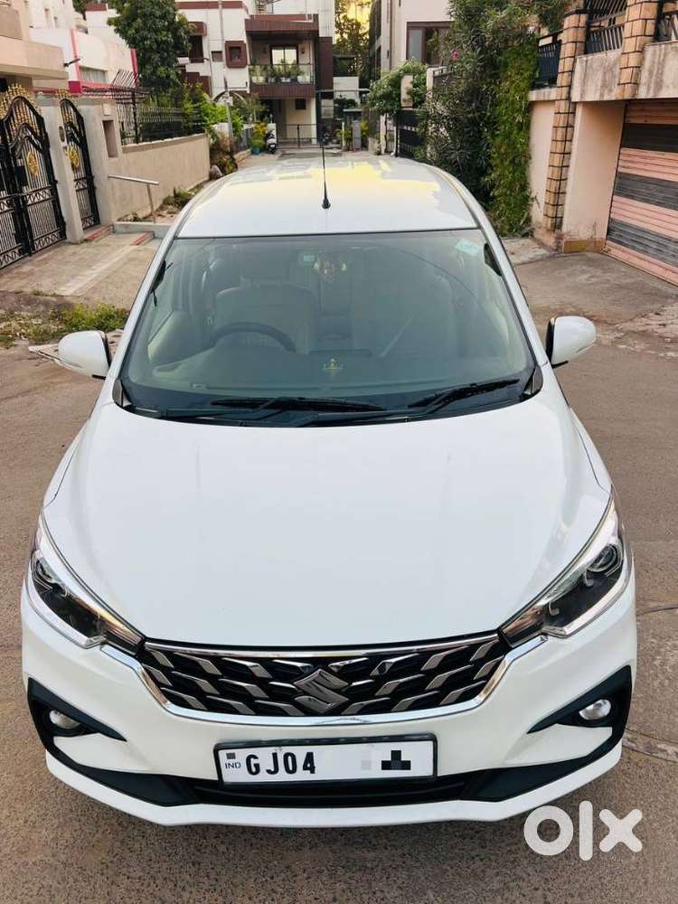 Maruti Suzuki Ertiga 2022-2023 Vxi Cng, 2024, Cng & Hybrids