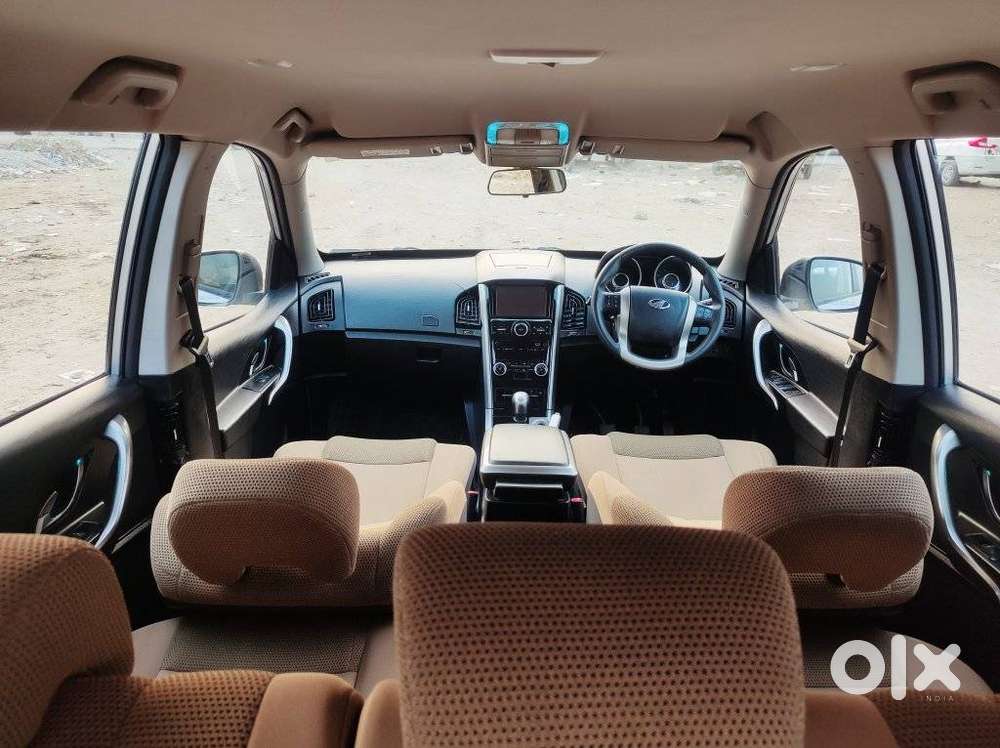 Mahindra Xuv500 W7, 2020, Diesel