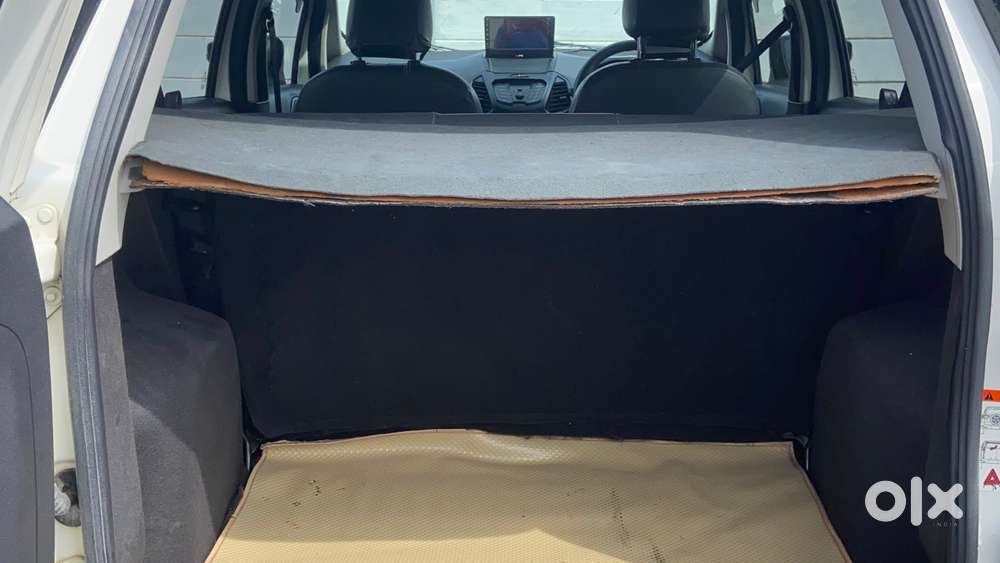 Ford Ecosport 1.5 Ti Vct Mt Ambiente, 2017, Petrol