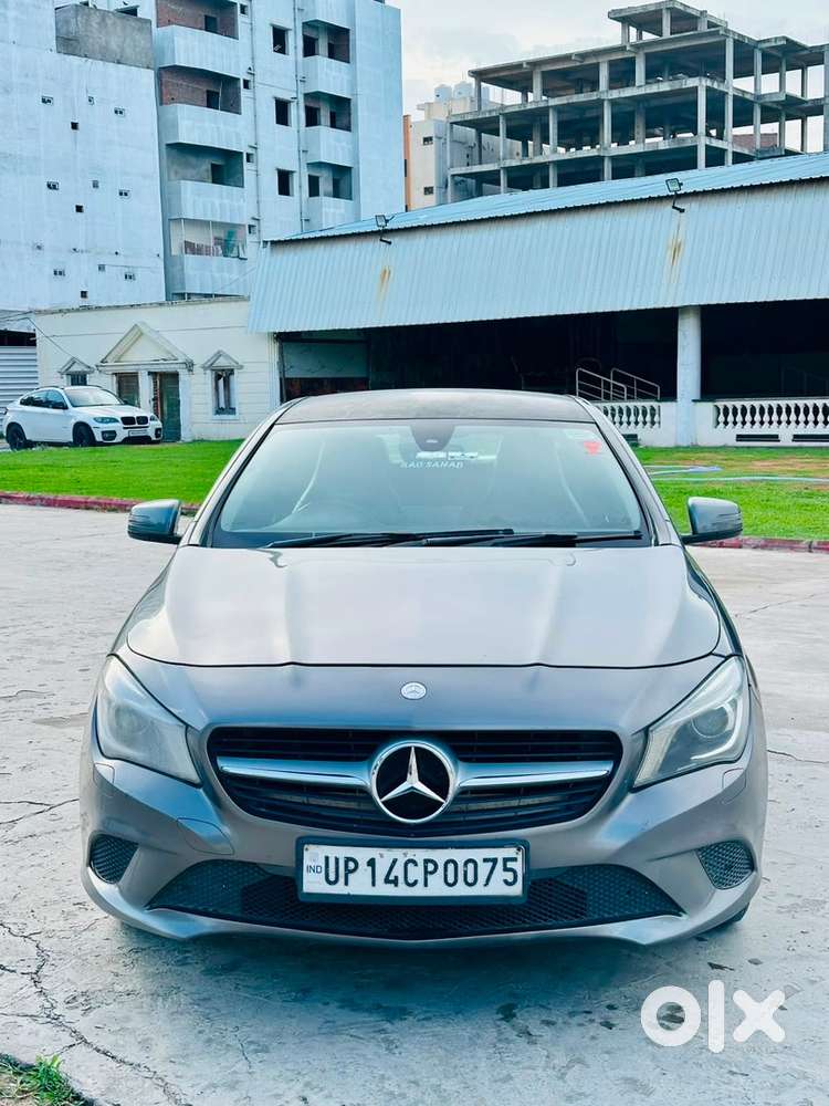 Mercedes-benz Cla Diesel 2015