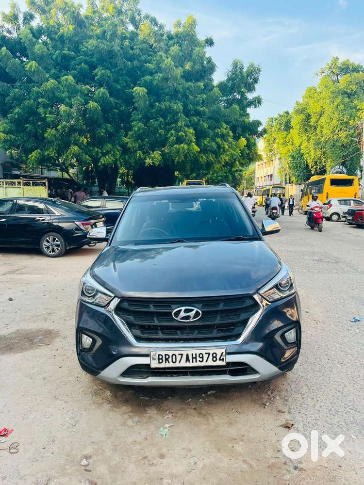 Hyundai Creta 2019 Model
