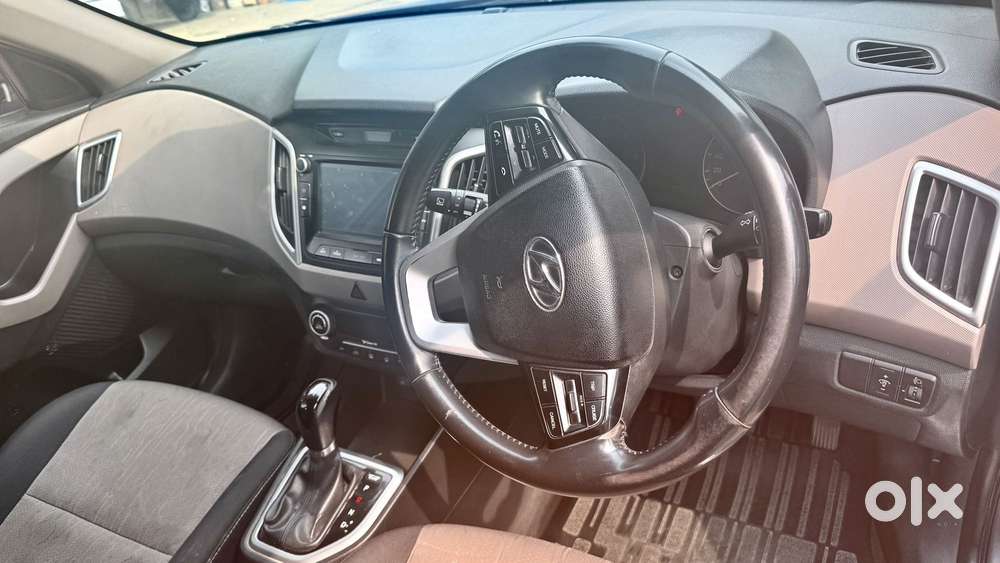 Hyundai Creta Sx (o) 1.5 Diesel Automatic, 2018, Diesel