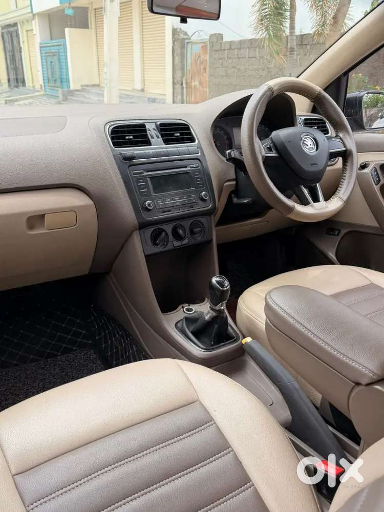 Skoda Rapid 2015 Diesel Well Maintained