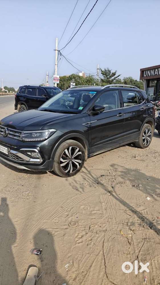 Volkswagen Taigun Gt Plus 1.5 Tsi Dsg, 2022, Petrol