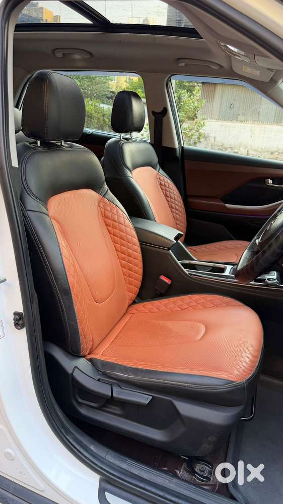 Hyundai Alcazar Platinum 7 Str 1.5 Diesel Adventure, 2022, Diesel