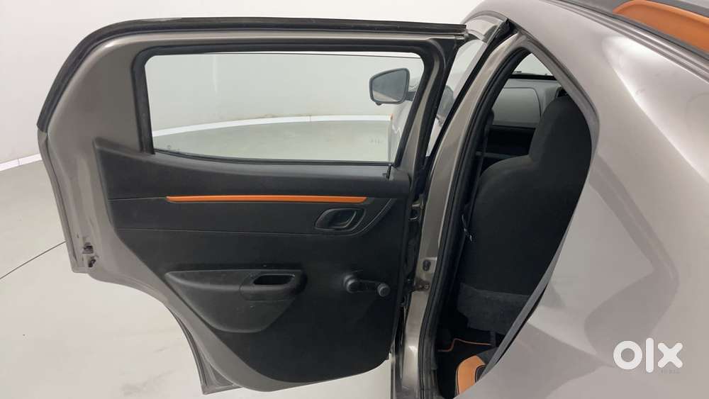Renault Kwid 2019-ongoing 1.0 Climber Amt, 2017, Petrol