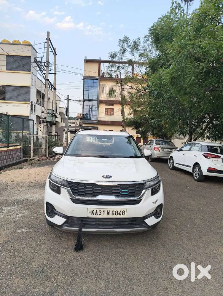 Kia New Seltos 2021 Diesel 143000 Km Driven