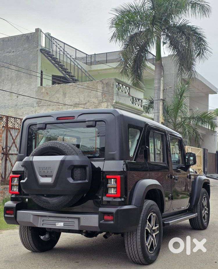 Mahindra Thar Roxx Mx5 Diesel At 2wd, 2026, Diesel