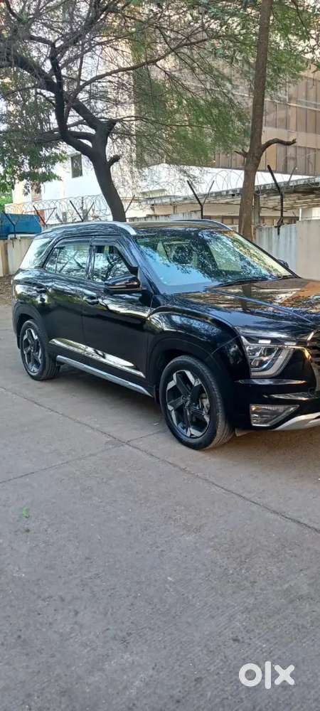 Hyundai Alcazar 2021 Diesel Well Maintained