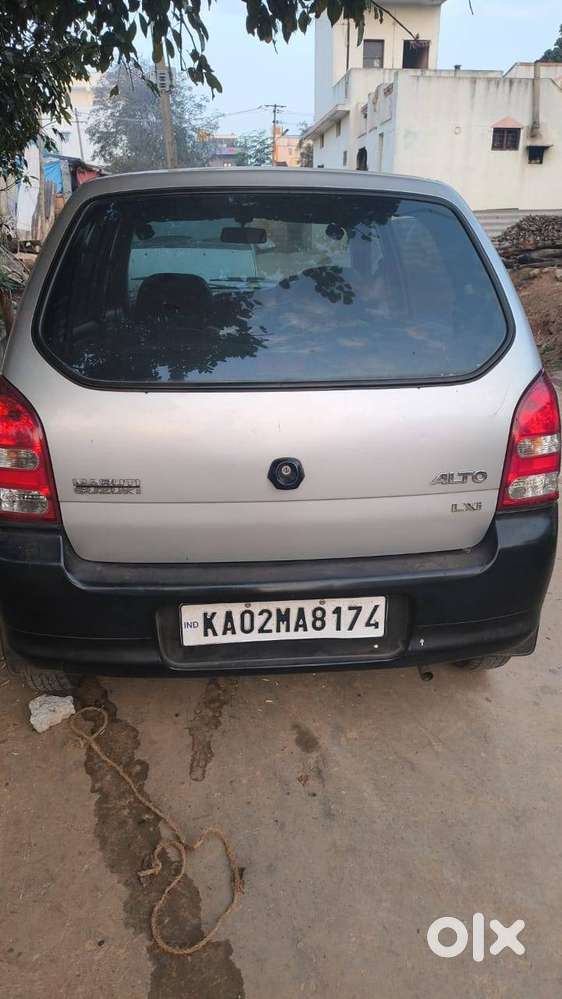 Well Maintained Vehicle