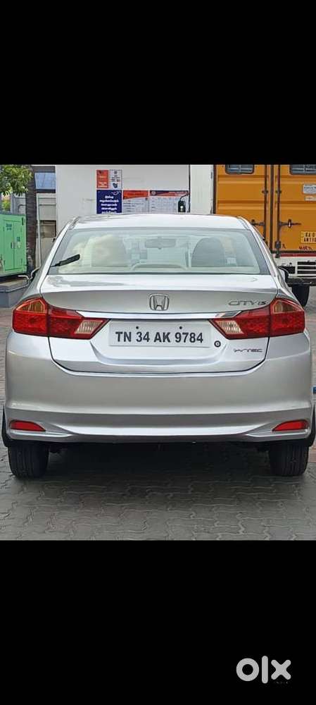 Honda City 1.5 Sv I-vtec Mt, 2015, Petrol