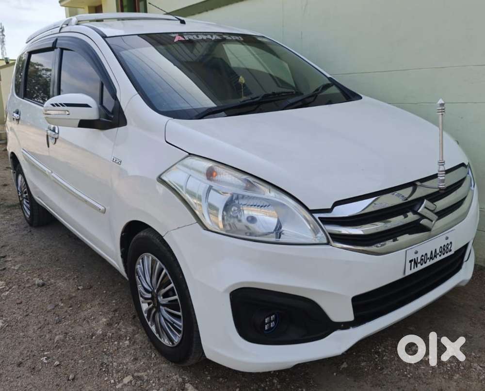 Maruti Suzuki Ertiga Vdi Paseo Explore Edition, 2016, Diesel