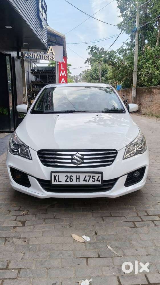 Maruti Suzuki Ciaz 1.4 Delta, 2017, Petrol