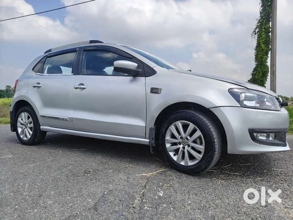 Volkswagen Polo 1.2 2015