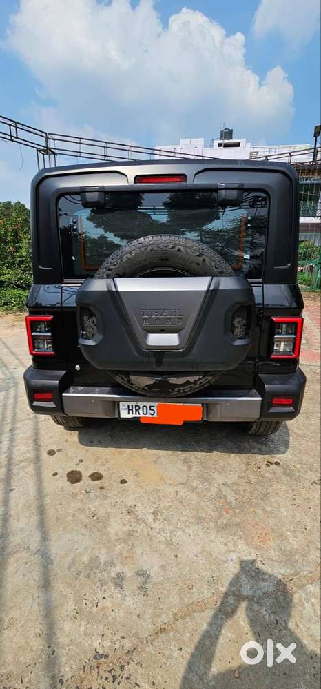 Mahindra Thar Roxx 2026
