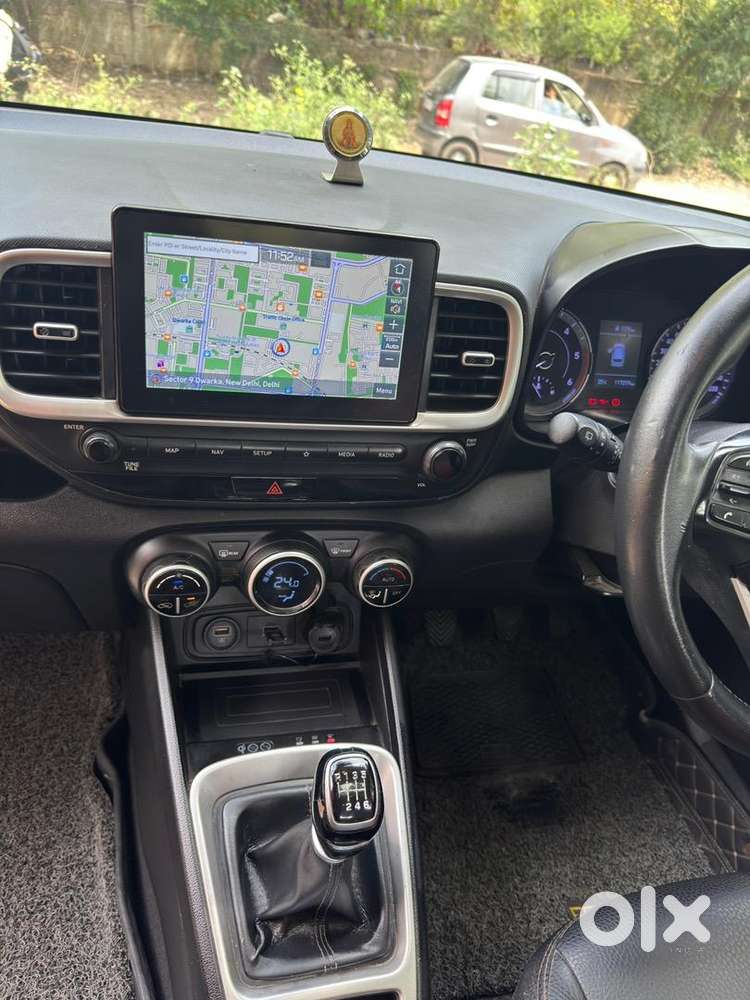 Hyundai Venue 2019 Diesel Good Condition