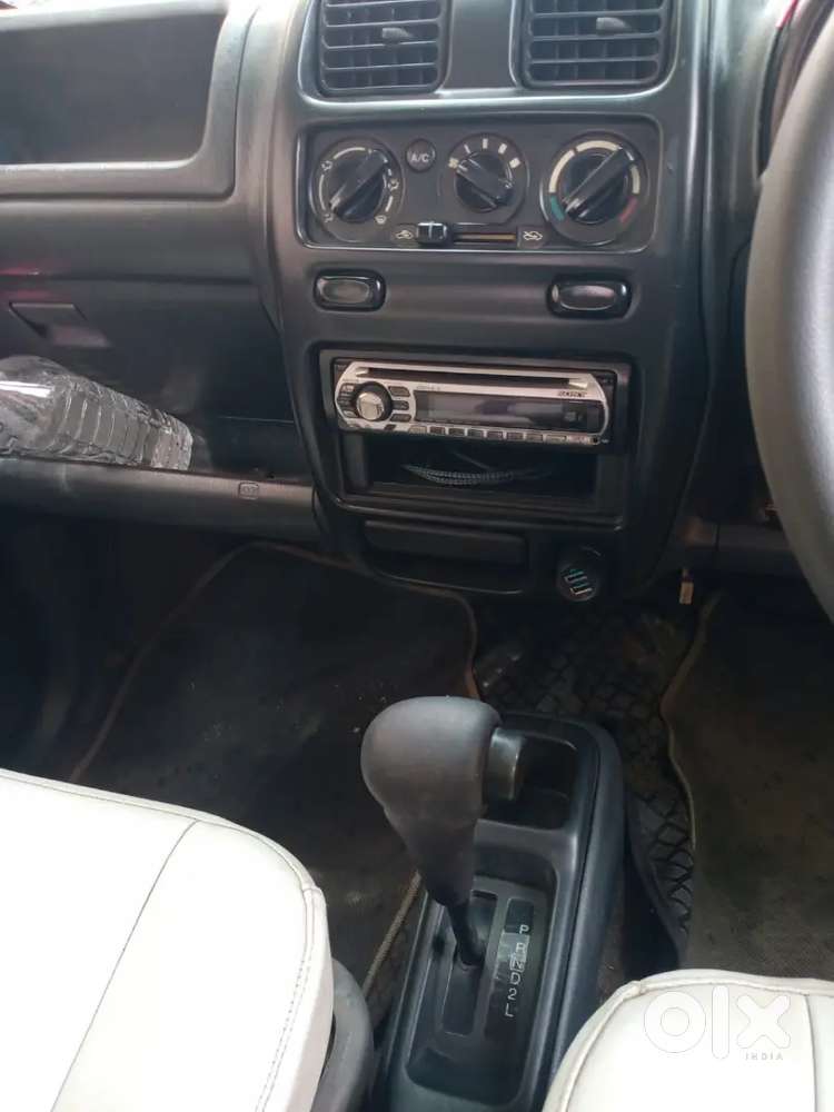 Maruti Wagon R 2008 , Automatic, Ga Registered