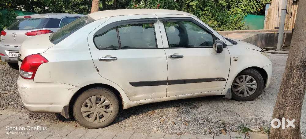 Maruti Suzuki Dzire Ldi 2011