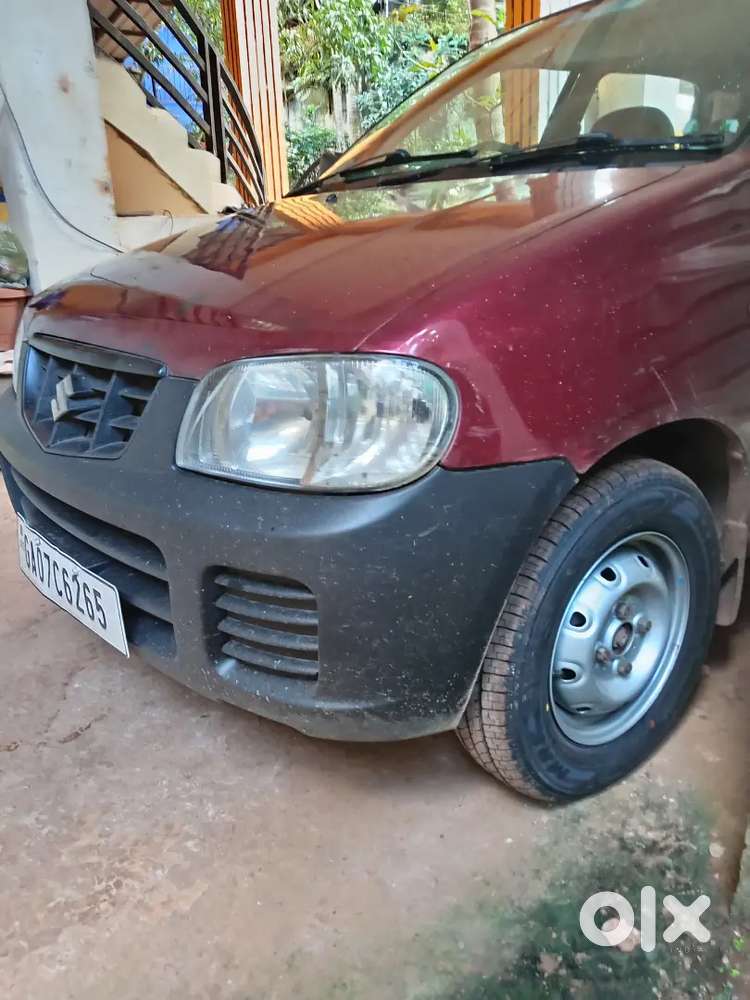 Maruti Suzuki Alto Petrol Well Maintained